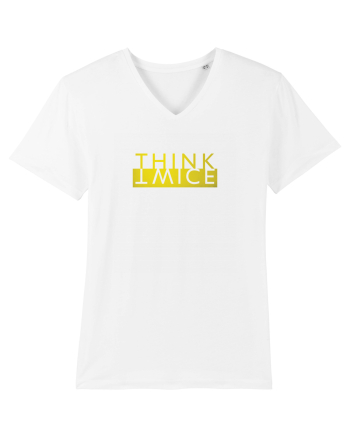 Think Twice White