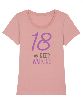 18 Ani - Keep Walking Canyon Pink