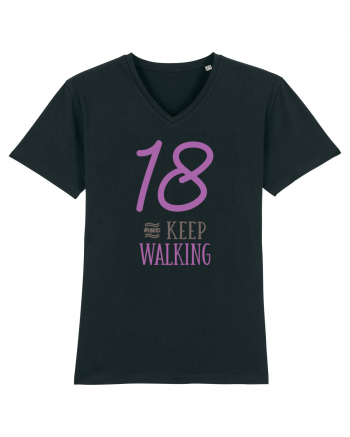 18 Ani - Keep Walking Black