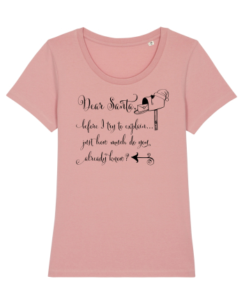 O poveste încurcată Canyon Pink