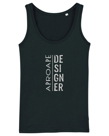 Aproape DESIGNER Black