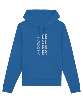 Aproape DESIGNER Royal Blue