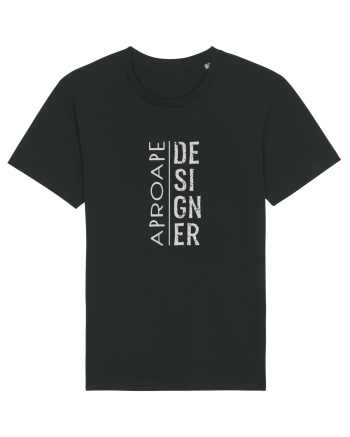 Aproape DESIGNER Black