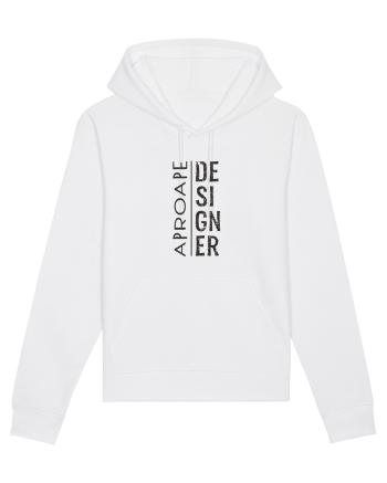 Aproape DESIGNER ! White