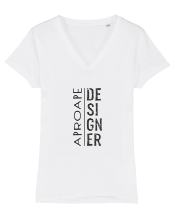 Aproape DESIGNER ! White