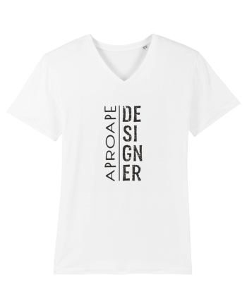 Aproape DESIGNER ! White