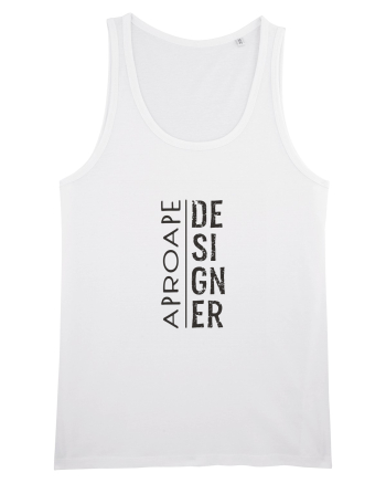 Aproape DESIGNER ! White