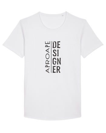 Aproape DESIGNER ! White