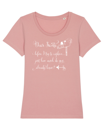 O poveste încurcată Canyon Pink