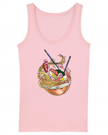 Naruto Ramen  Cotton Pink