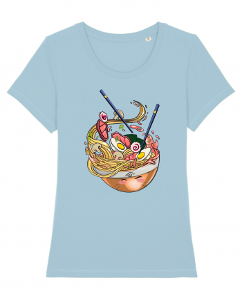 Naruto Ramen  Sky Blue