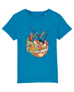 Naruto Ramen  Tricou mânecă scurtă  Copii Mini Creator