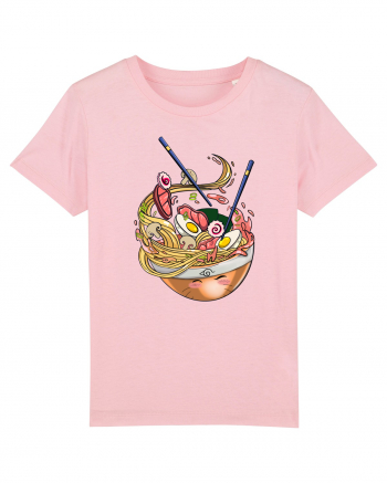 Naruto Ramen  Cotton Pink