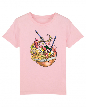 Naruto Ramen  Cotton Pink