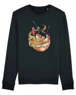 Naruto Ramen  Bluză mânecă lungă Unisex Rise