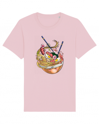 Naruto Ramen  Cotton Pink