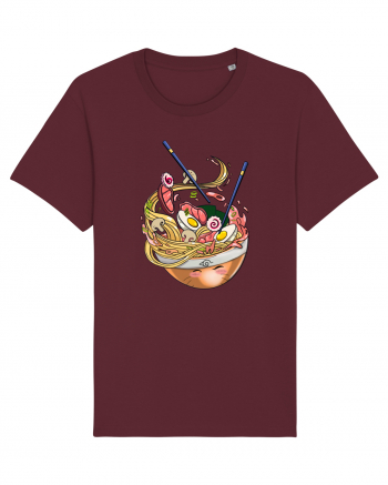 Naruto Ramen  Burgundy