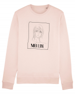 Seven Deadly Sins - Merlin  Bluză mânecă lungă Unisex Rise