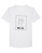 Seven Deadly Sins - Merlin  Tricou mânecă scurtă guler larg Bărbat Skater