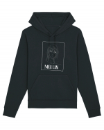 Seven Deadly Sins - Merlin (white edition) Hanorac Unisex Drummer