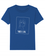 Seven Deadly Sins - Merlin (white edition) Tricou mânecă scurtă  Copii Mini Creator