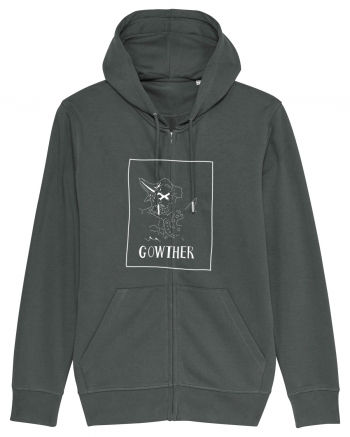 Seven Deadly Sins - Gowther (white edition) Anthracite