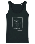 Seven Deadly Sins - Gowther (white edition) Maiou Damă Dreamer