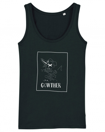 Seven Deadly Sins - Gowther (white edition) Black
