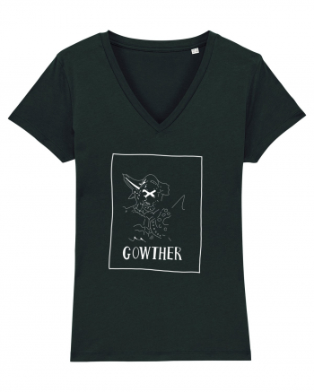 Seven Deadly Sins - Gowther (white edition) Black