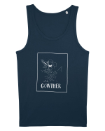 Seven Deadly Sins - Gowther (white edition) Maiou Bărbat Runs