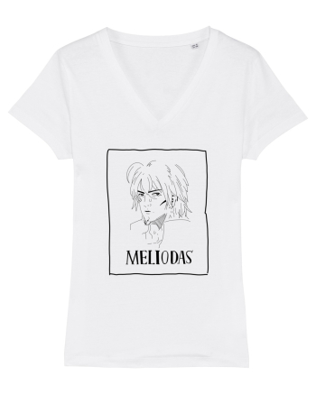 Seven Deadly Sins - Meliodas White