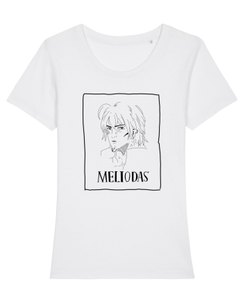 Seven Deadly Sins - Meliodas White
