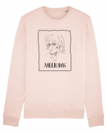 Seven Deadly Sins - Meliodas Bluză mânecă lungă Unisex Rise