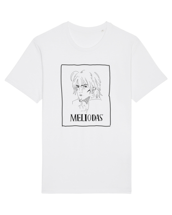 Seven Deadly Sins - Meliodas White