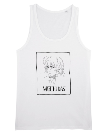 Seven Deadly Sins - Meliodas White