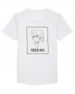 Seven Deadly Sins - Meliodas Tricou mânecă scurtă guler larg Bărbat Skater