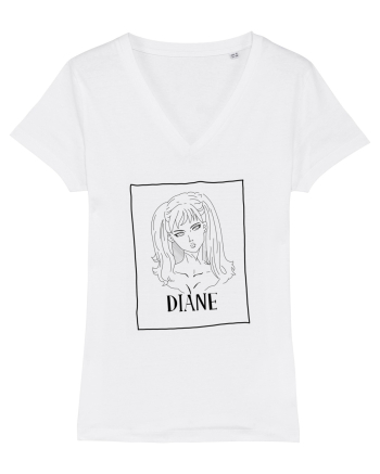 Seven Deadly Sins - Diane  White