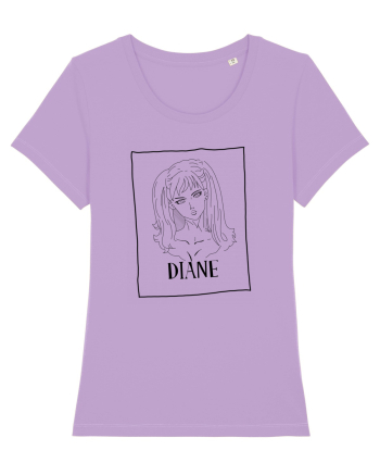 Seven Deadly Sins - Diane  Lavender Dawn