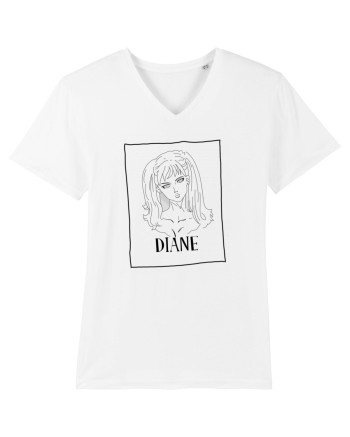 Seven Deadly Sins - Diane  White