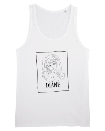 Seven Deadly Sins - Diane  White