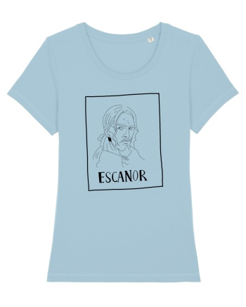 Seven Deadly Sins - Escanor  Sky Blue