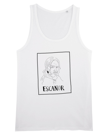 Seven Deadly Sins - Escanor  White