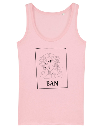 Seven Deadly Sins - Ban  Cotton Pink