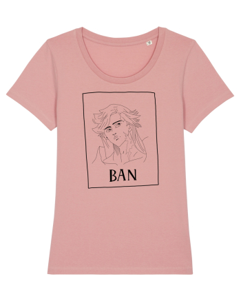 Seven Deadly Sins - Ban  Canyon Pink