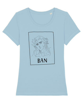 Seven Deadly Sins - Ban  Sky Blue