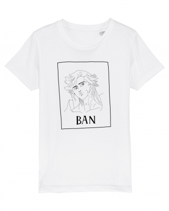 Seven Deadly Sins - Ban  White