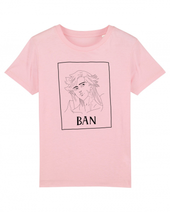 Seven Deadly Sins - Ban  Cotton Pink