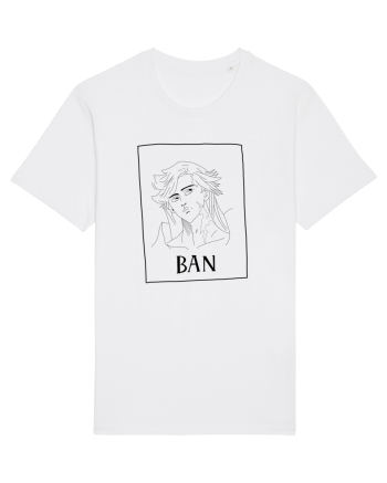Seven Deadly Sins - Ban  White