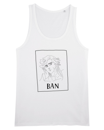 Seven Deadly Sins - Ban  White