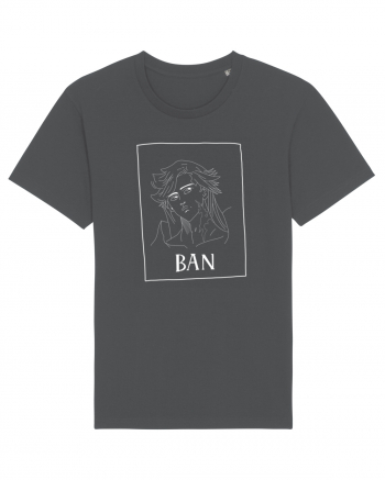 Seven Deadly Sins - Ban (white edition ) Anthracite